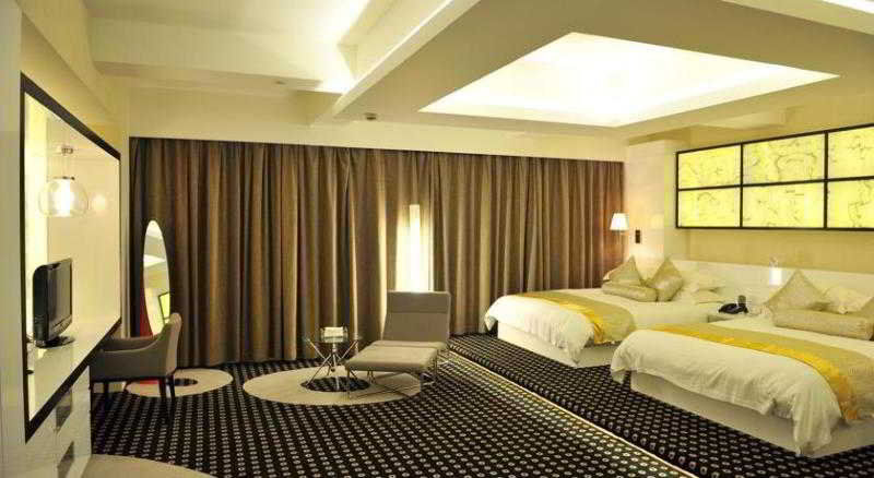 Tianping Hotel Shanghai Exteriör bild