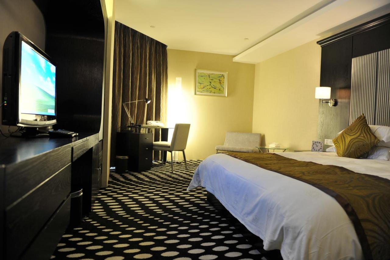 Tianping Hotel Shanghai Rum bild